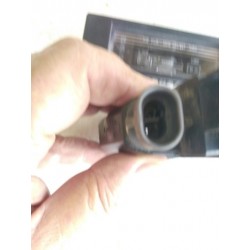 PILOTO LUZ MATRICULA OPEL...
