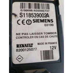 CONMUTADOR ARRANQUE MEGANE...
