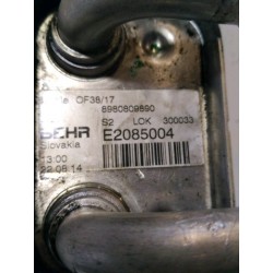 ENFRIADOR ACEITE MOTOR OPEL...