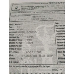 DESPIECE MOTOR 1.9 DCI...