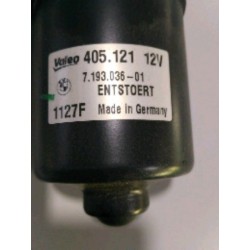 MOTOR LIMPIA DELANTERO BMW...