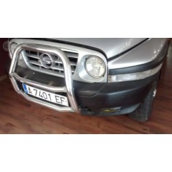 KORANDO 2,9 DIESEL AÑO 2000...
