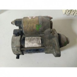 MOTOR ARRANQUE TOYOTA 1.8 16V