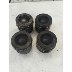 PISTONES MOTOR RENAULT K9K