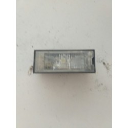 LUZ MATRICULA RENAULT...