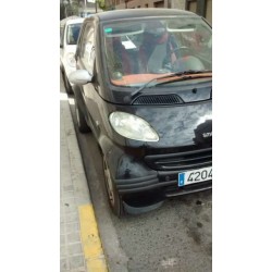 DESPIECE SMART FORTWO DIESEL