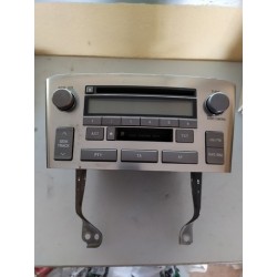 RADIO CD TOYOTA AVENSIS T25...