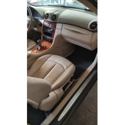 INTERIOR MERCEDES CLK W209...