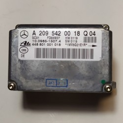 SENSOR ACELERACION MERCEDES...