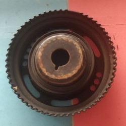 POLEA CIGUEÑAL MOTOR GM...