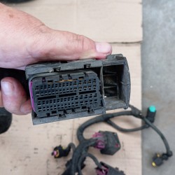 INSTALACION ELECTRICA MOTOR...